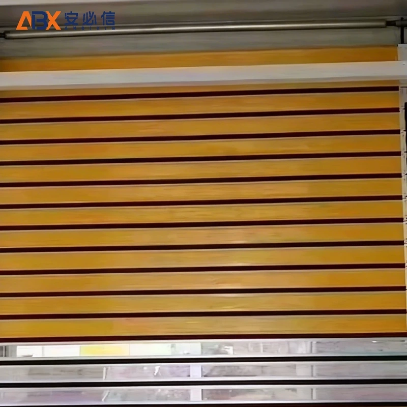 西安雷达高速门